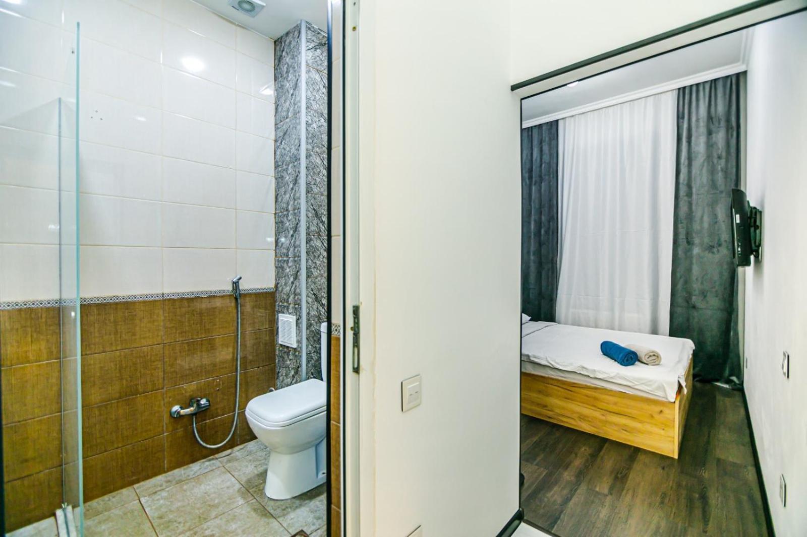 M Estate. 2 Room Home In Targovu Baku Exterior photo