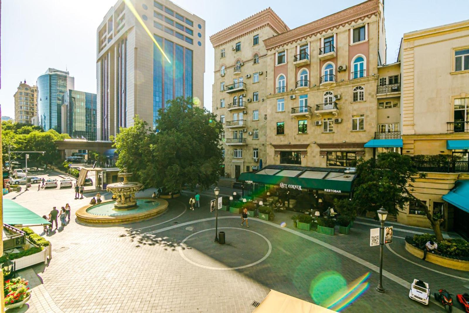M Estate. 2 Room Home In Targovu Baku Exterior photo